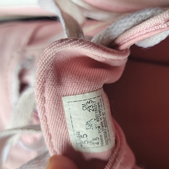 Pink vans - Picture 6 of 6